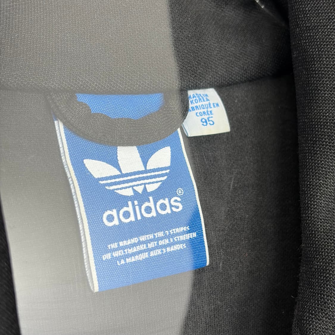 아디다스 유로파 져지 저지 집업 트랙 자켓 상품이미지3