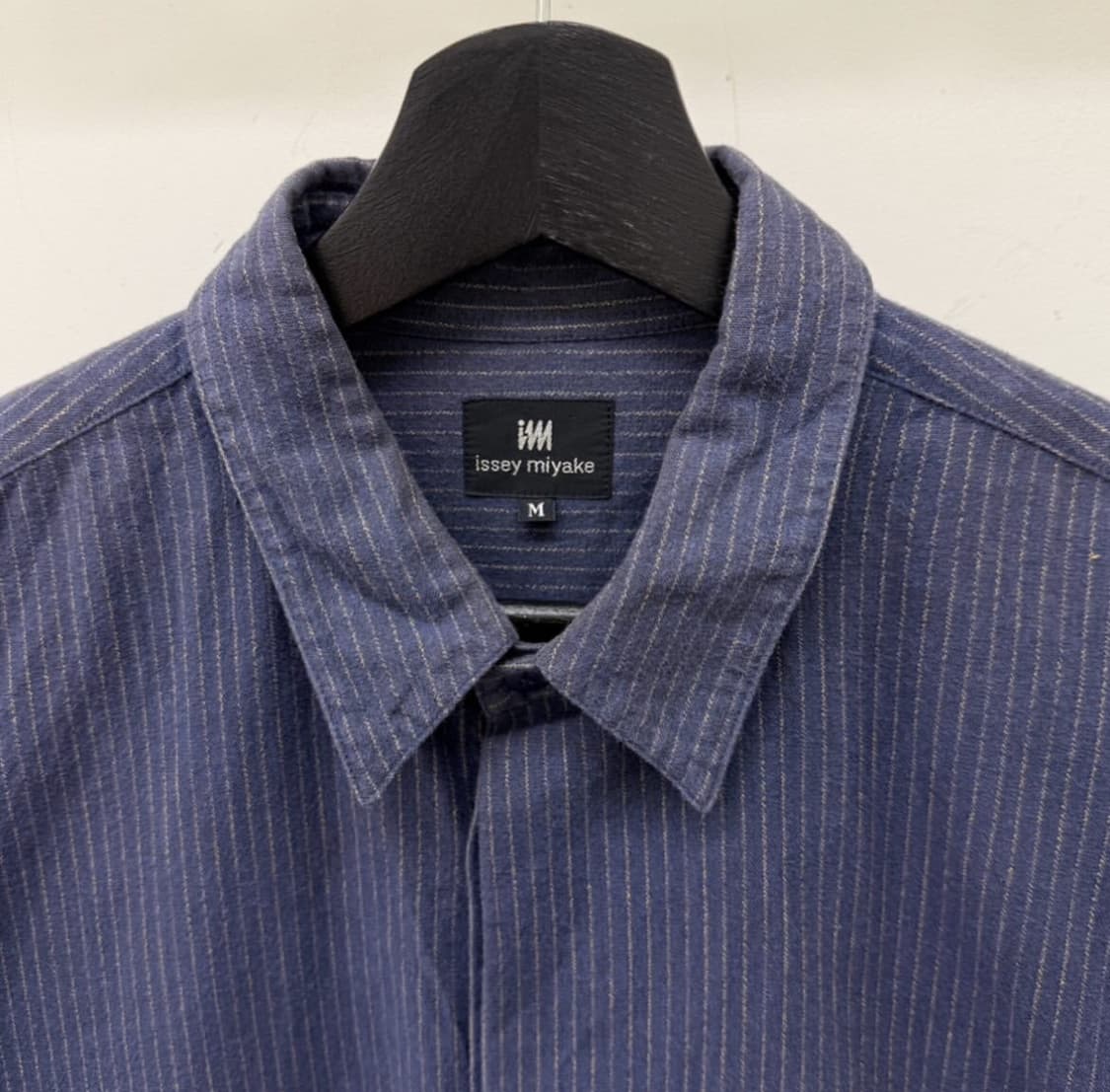 90s Im 이세이미야케 스트라이프 셔츠 상품이미지2