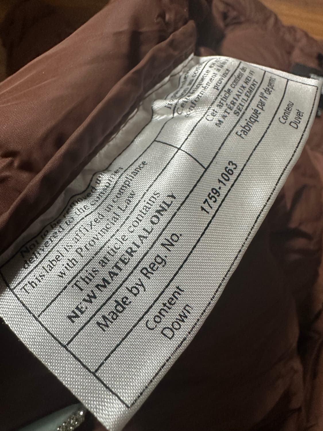 (최종가격) 해외판 희귀매물 노스페이스 눕시 레트로 1996 다크오크 상품이미지3