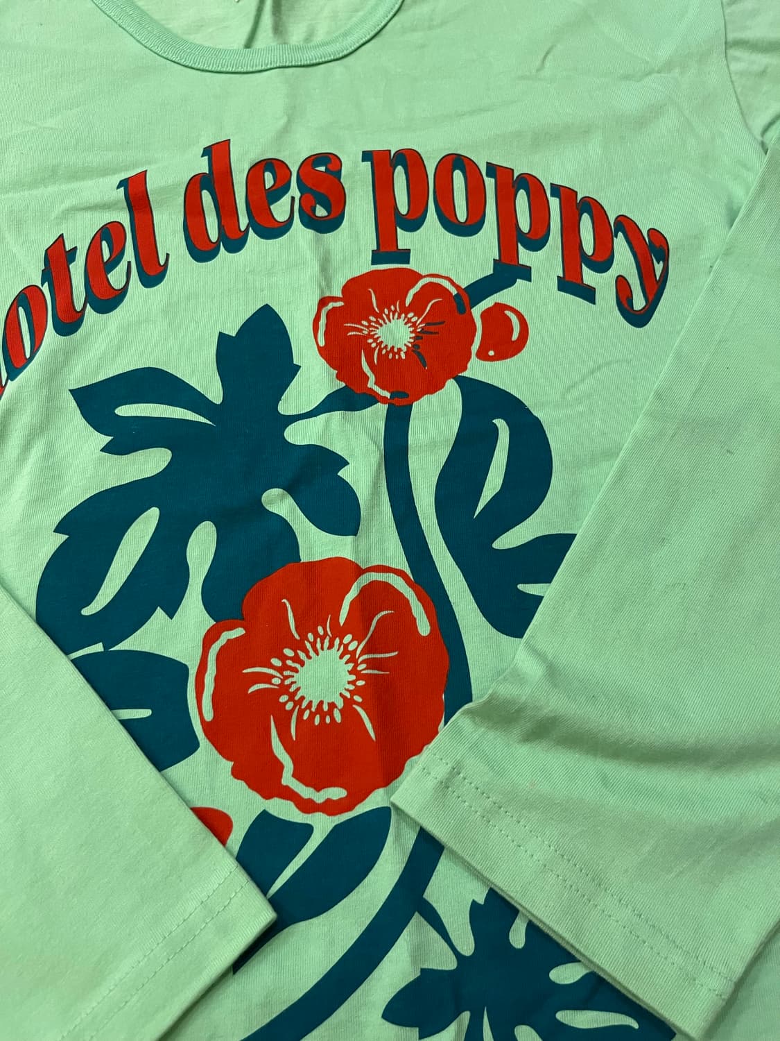 빈티지 여성 티셔츠 상품이미지1