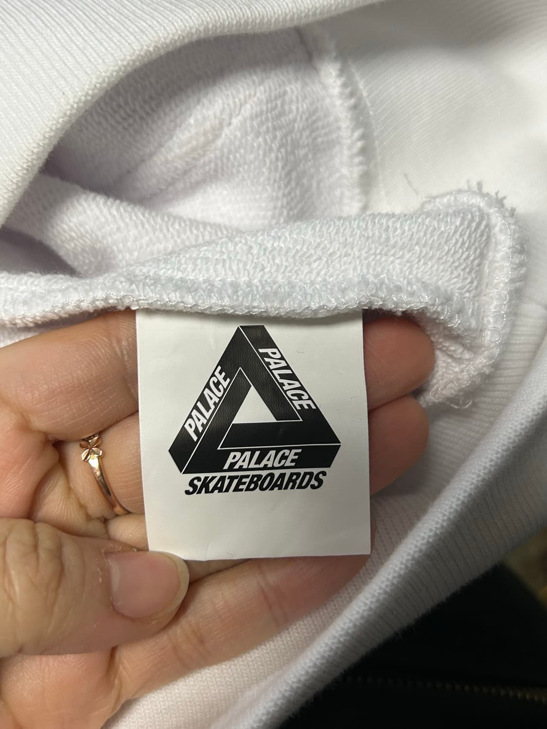 팔라스 믹스 업 후드 PALACE MIX UP HOOD 21SS M 상품이미지5