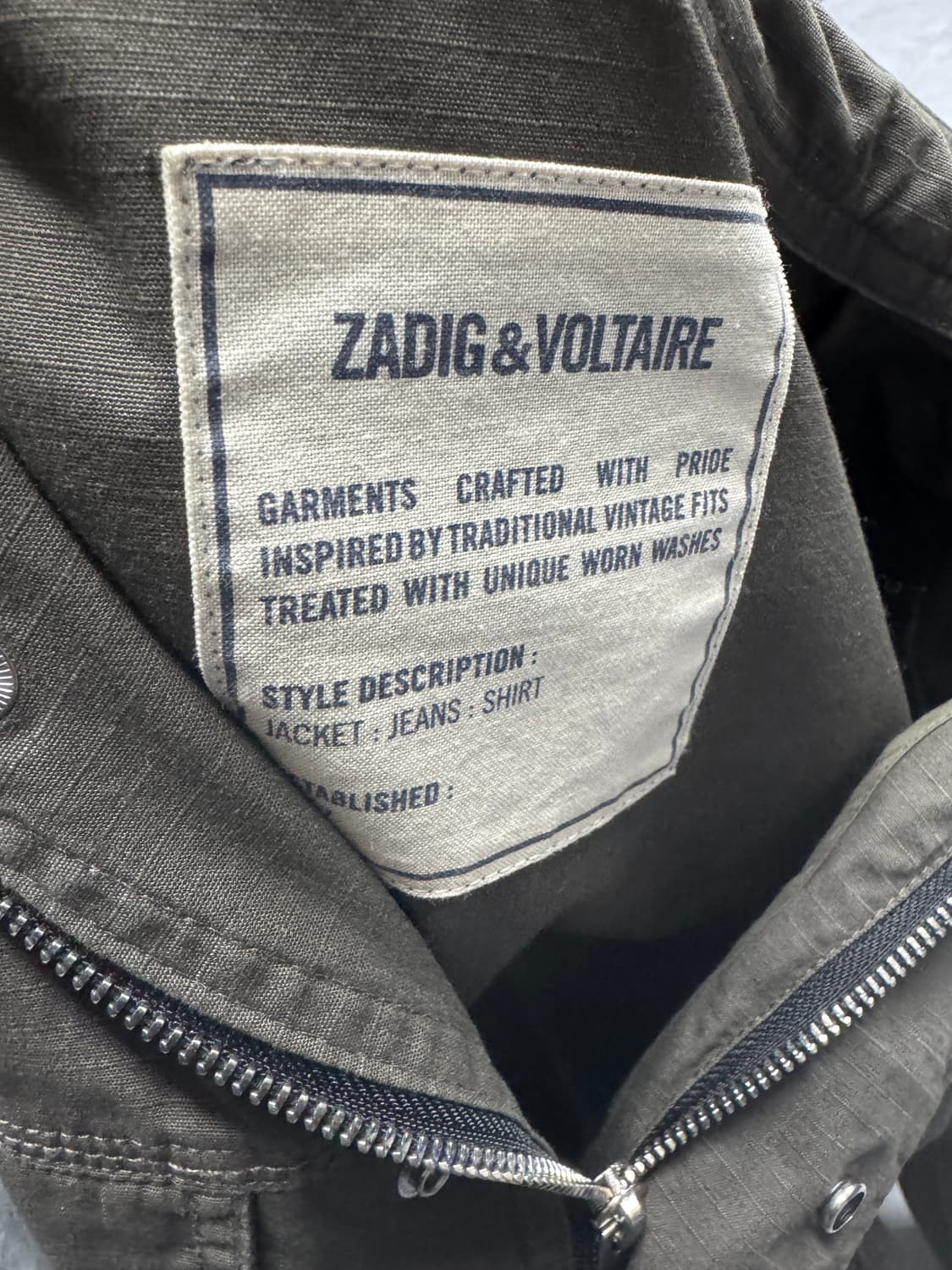 쟈딕앤볼테르 상품이미지3