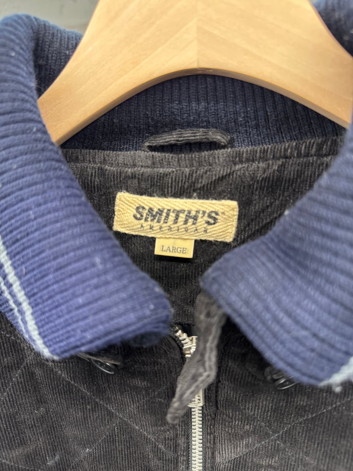 Smith’s 빈티지 코듀로이 봄버자켓 상품이미지3