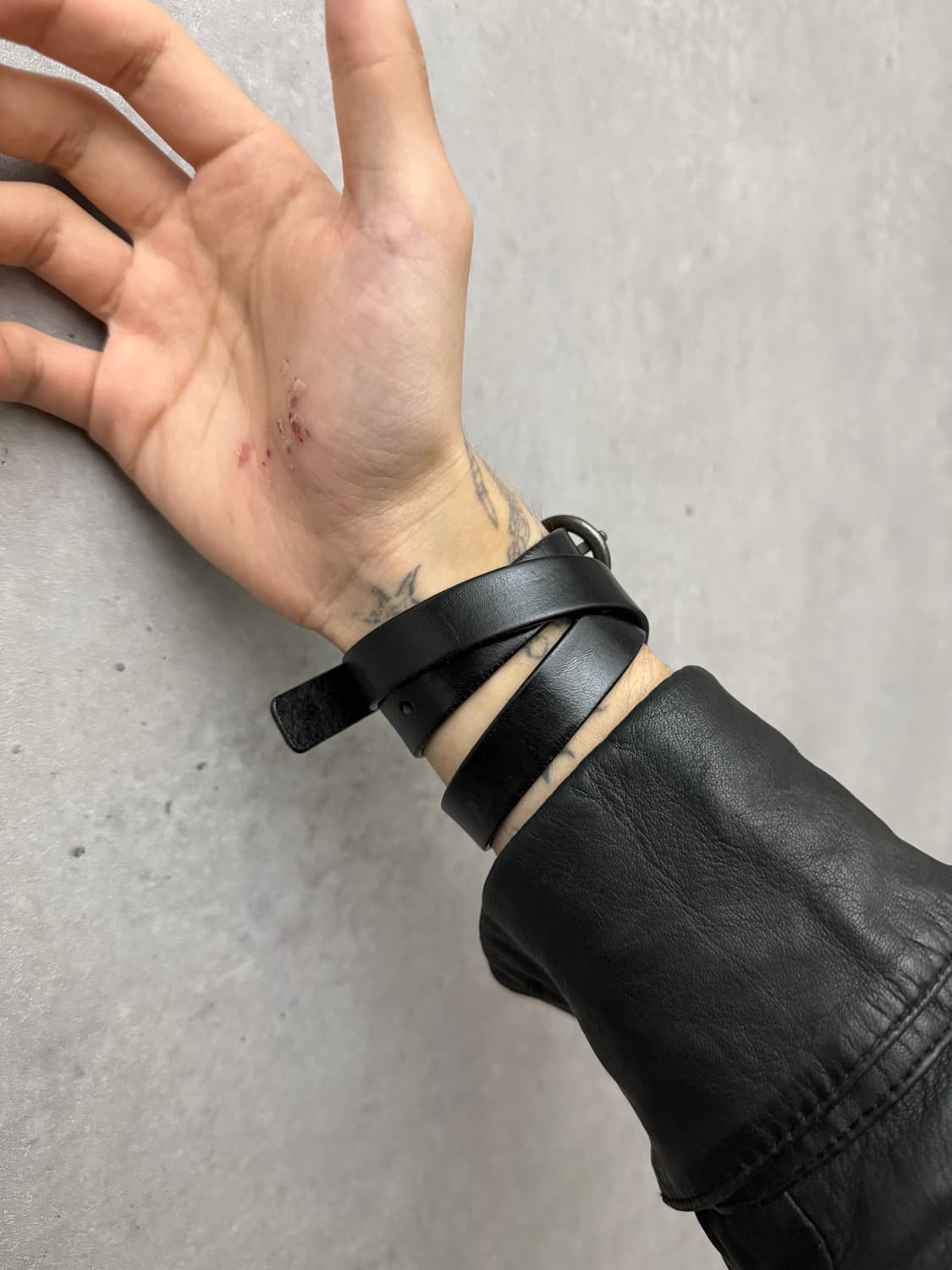 Ann Demeulemeester bracelet 상품이미지2