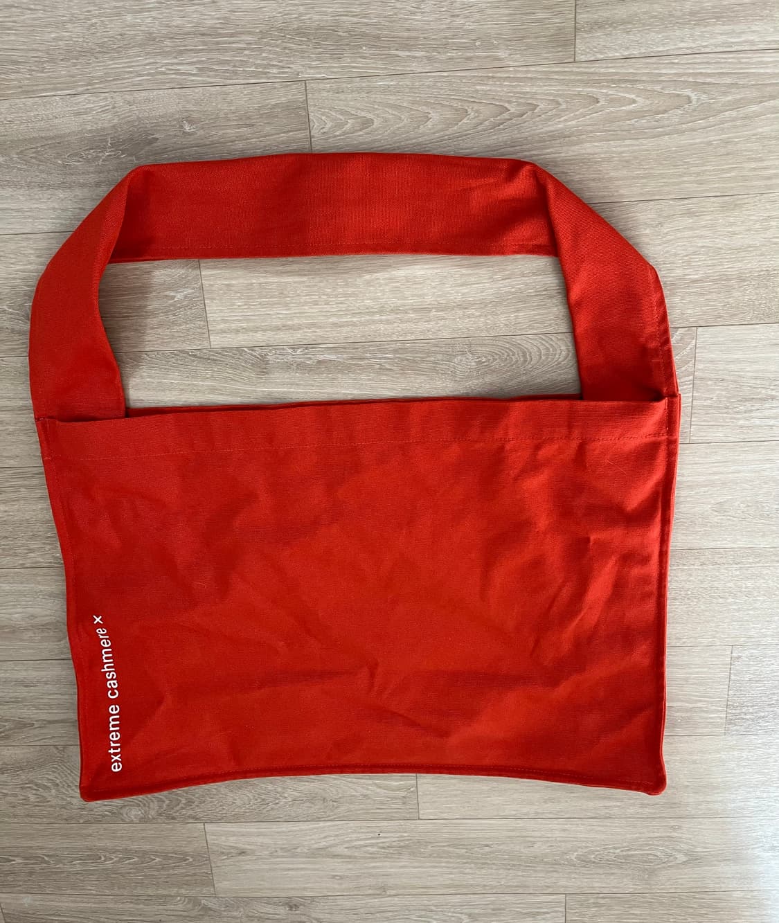 익스트림 캐시미어 가방 상품이미지1