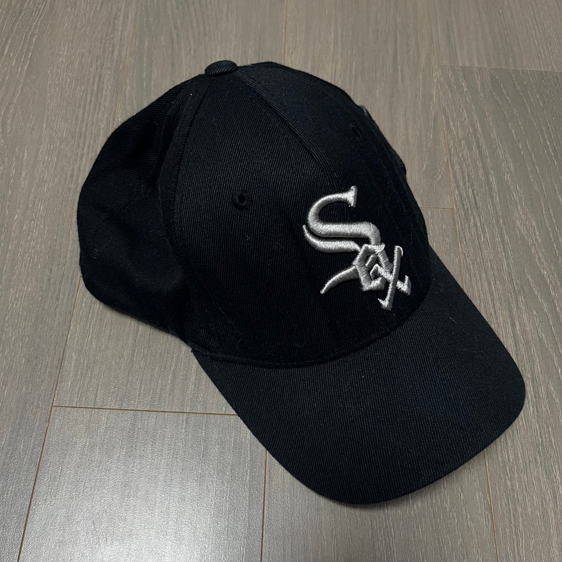 SOX 블랙 볼캡 (s-m) 상품이미지1