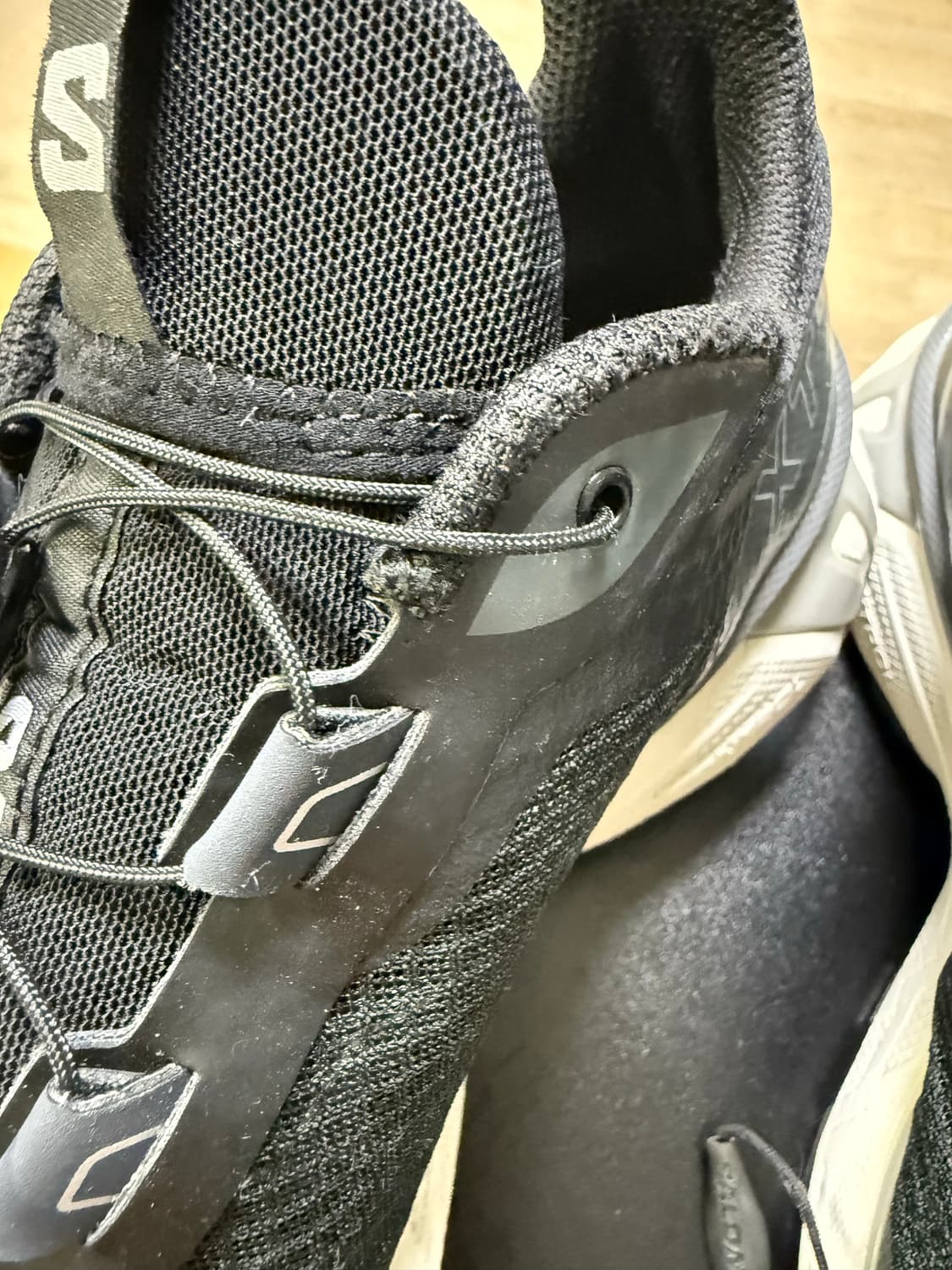 살로몬 XT-6 FT 블랙 에보니 280 상품이미지3