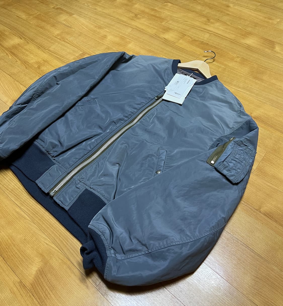 [4] 비즈빔 25AW 토르손 상품이미지3