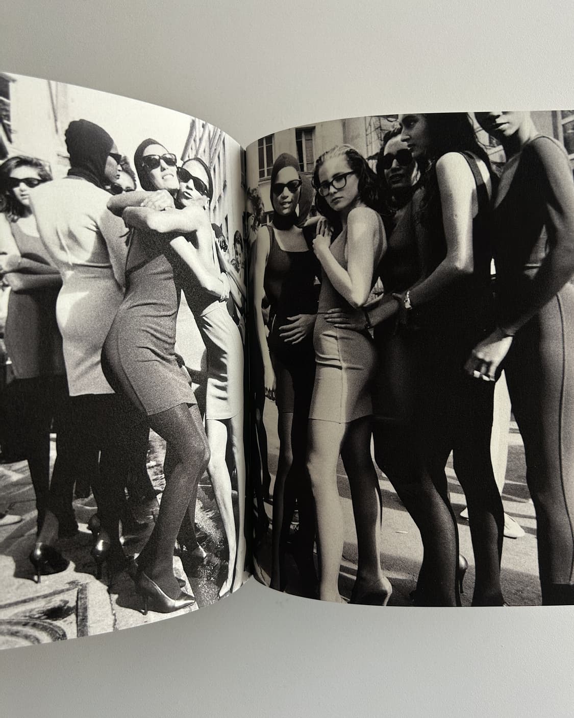 Arthur Elgort's Models Manual (1993) 상품이미지7