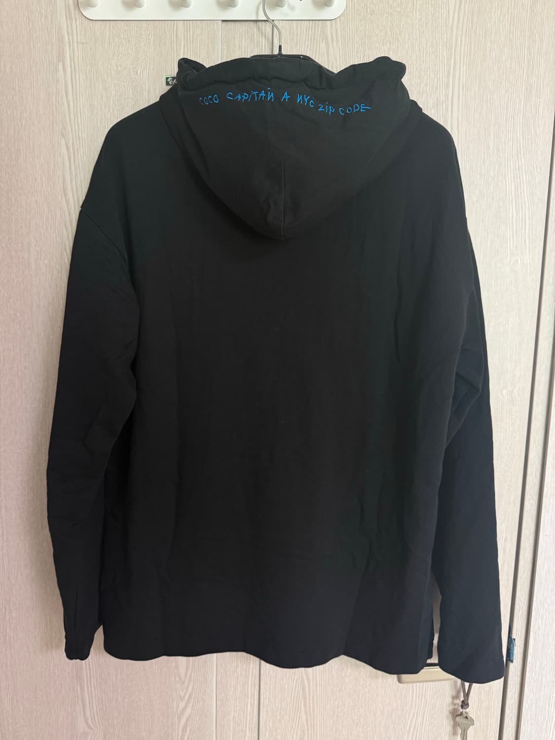 질스튜어트뉴욕 후드티 M사이즈 상품이미지2