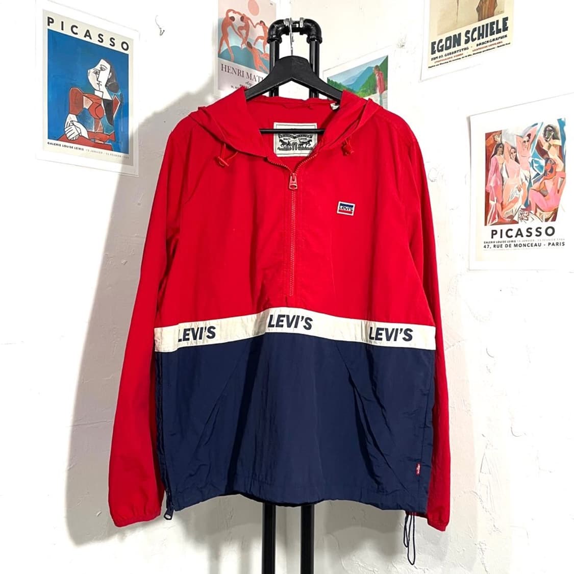 리바이스 아노락  상품이미지1