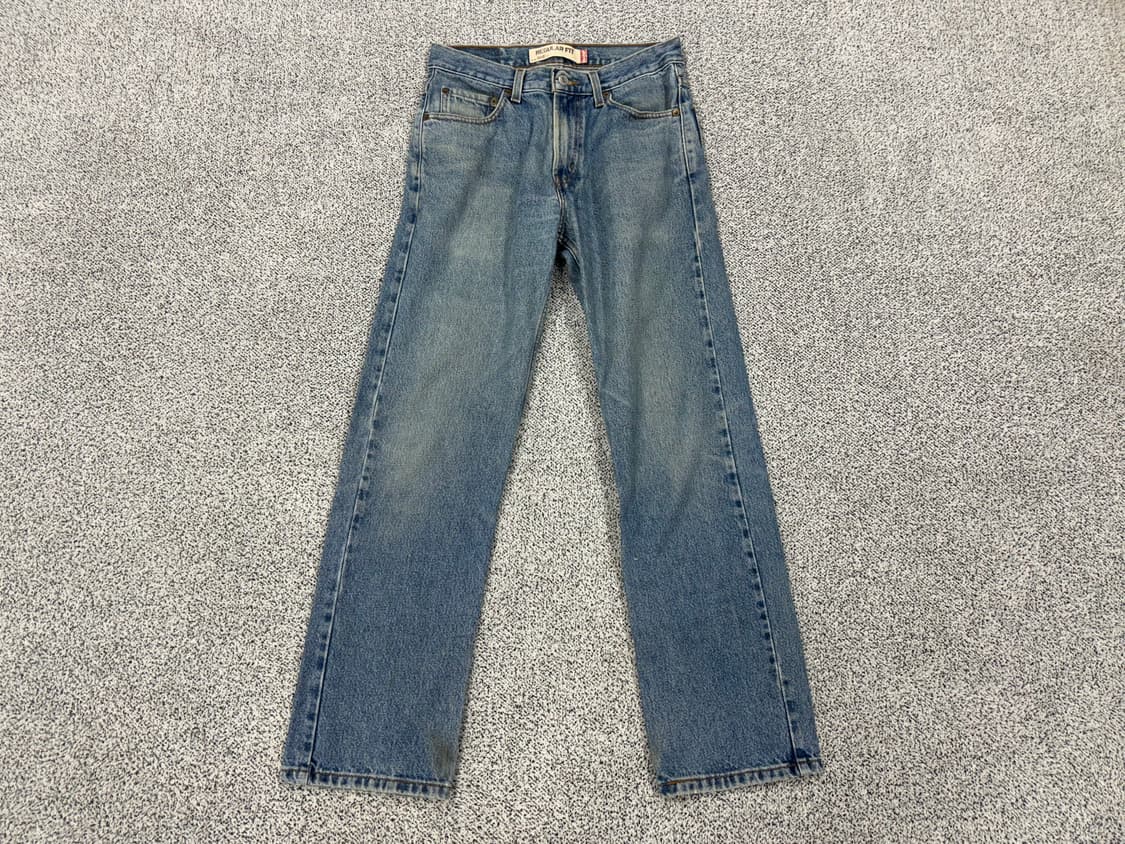 리바이스 505 00s 데님 상품이미지1