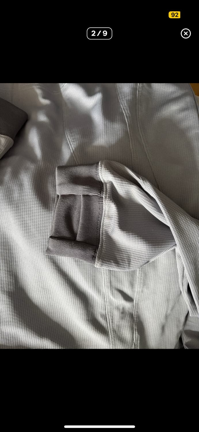 sansangear placket long sleeves 상품이미지3