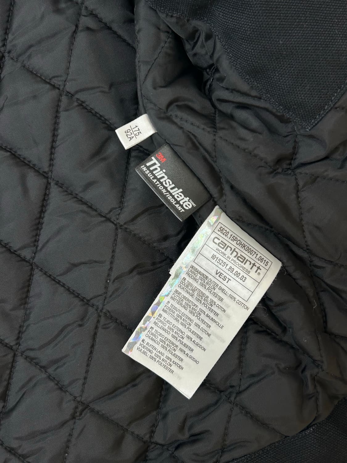 Carhartt 칼하트 클래식 덕 베스트 상품이미지9