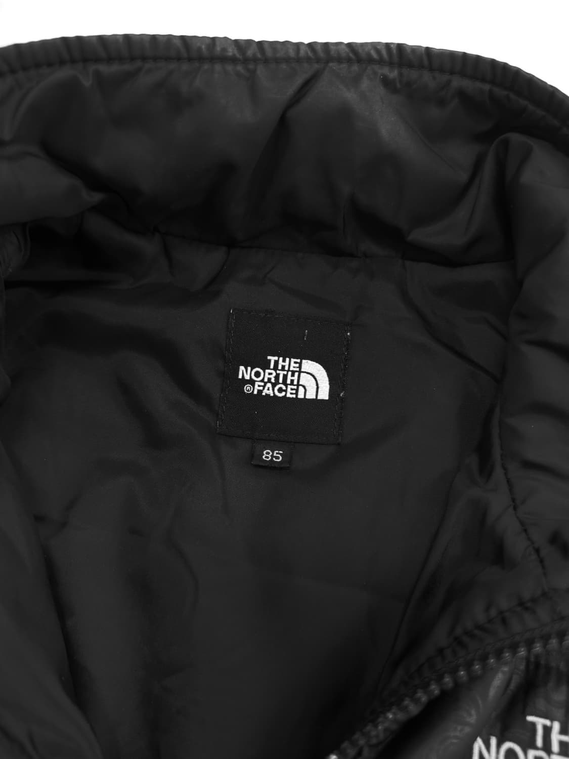 노스페이스 경량패딩 상품이미지4