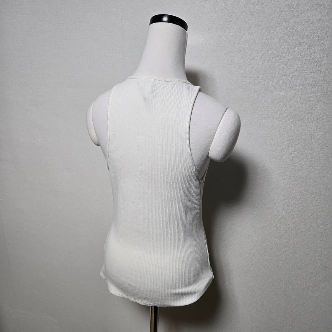 앤아더스토리즈 코튼 슬리브리스 탑 / 여성 탑 / 여성 나시 상품이미지7