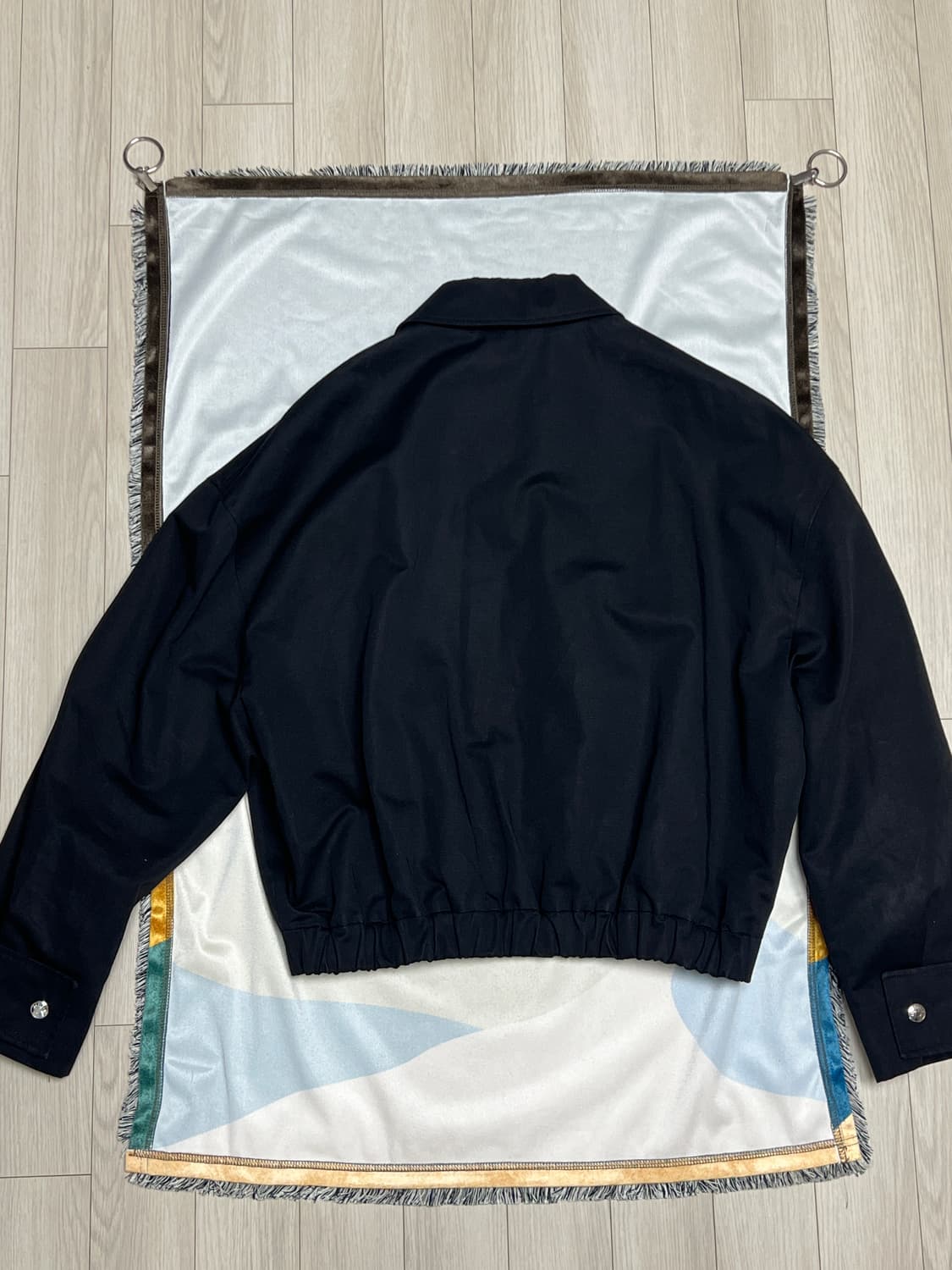 [48]JACQUEMUS LE BLOUSON SALTI 자크뮈스 블루종 상품이미지3