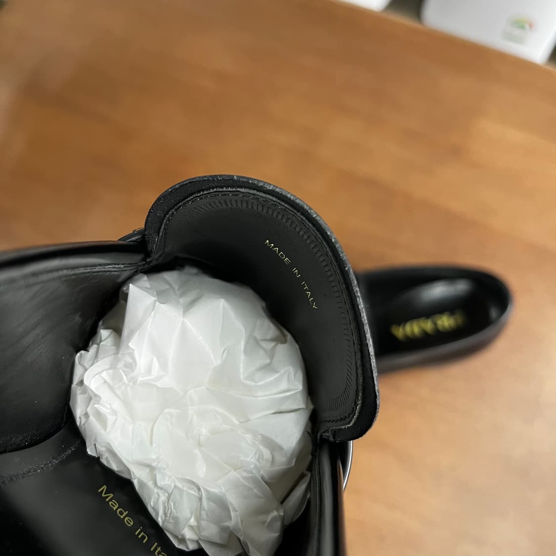 프라다 페니로퍼 Uk5.5 상품이미지6