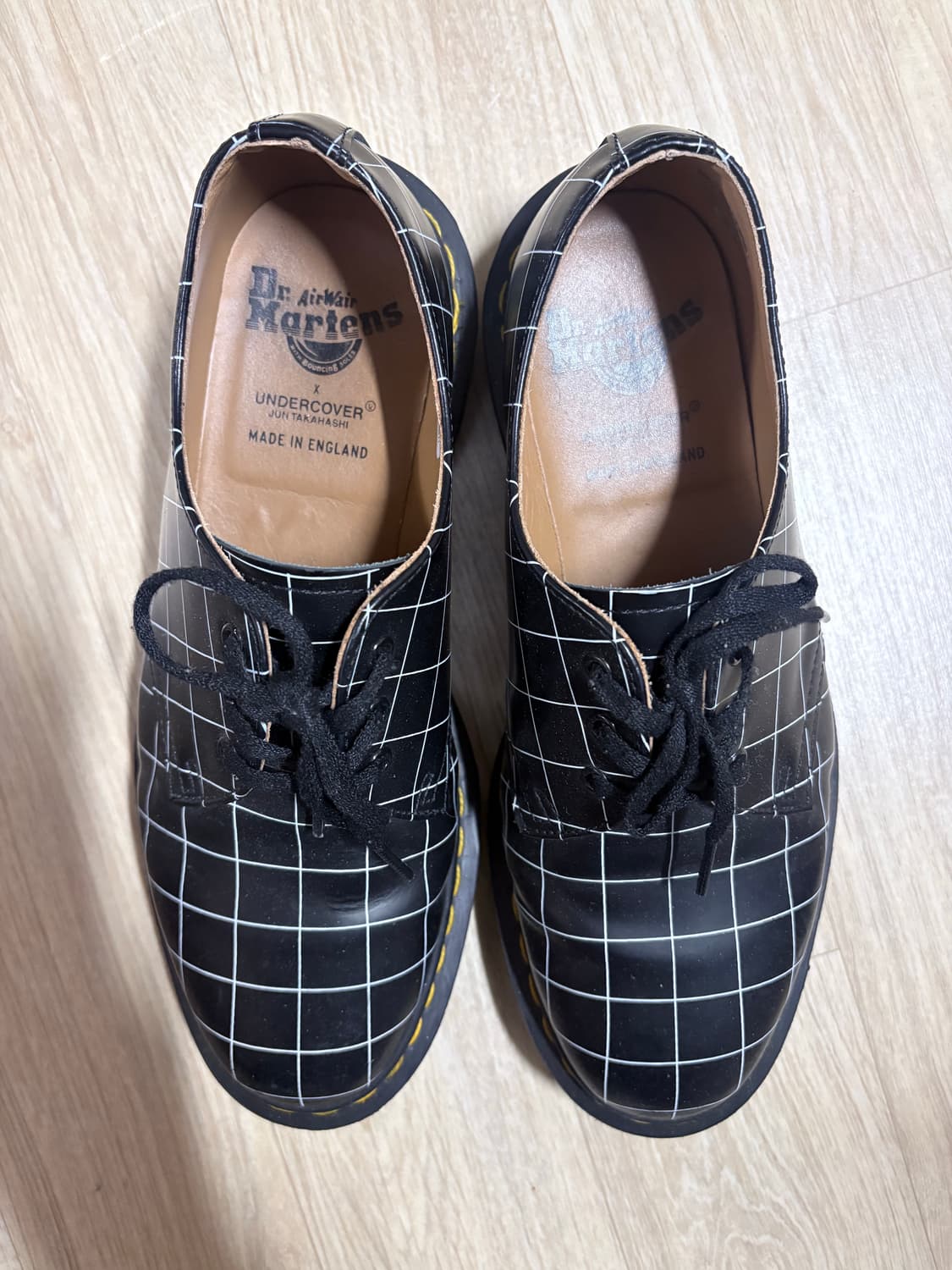 닥터마틴 언더커버 1461 MIE UK7 상품이미지6