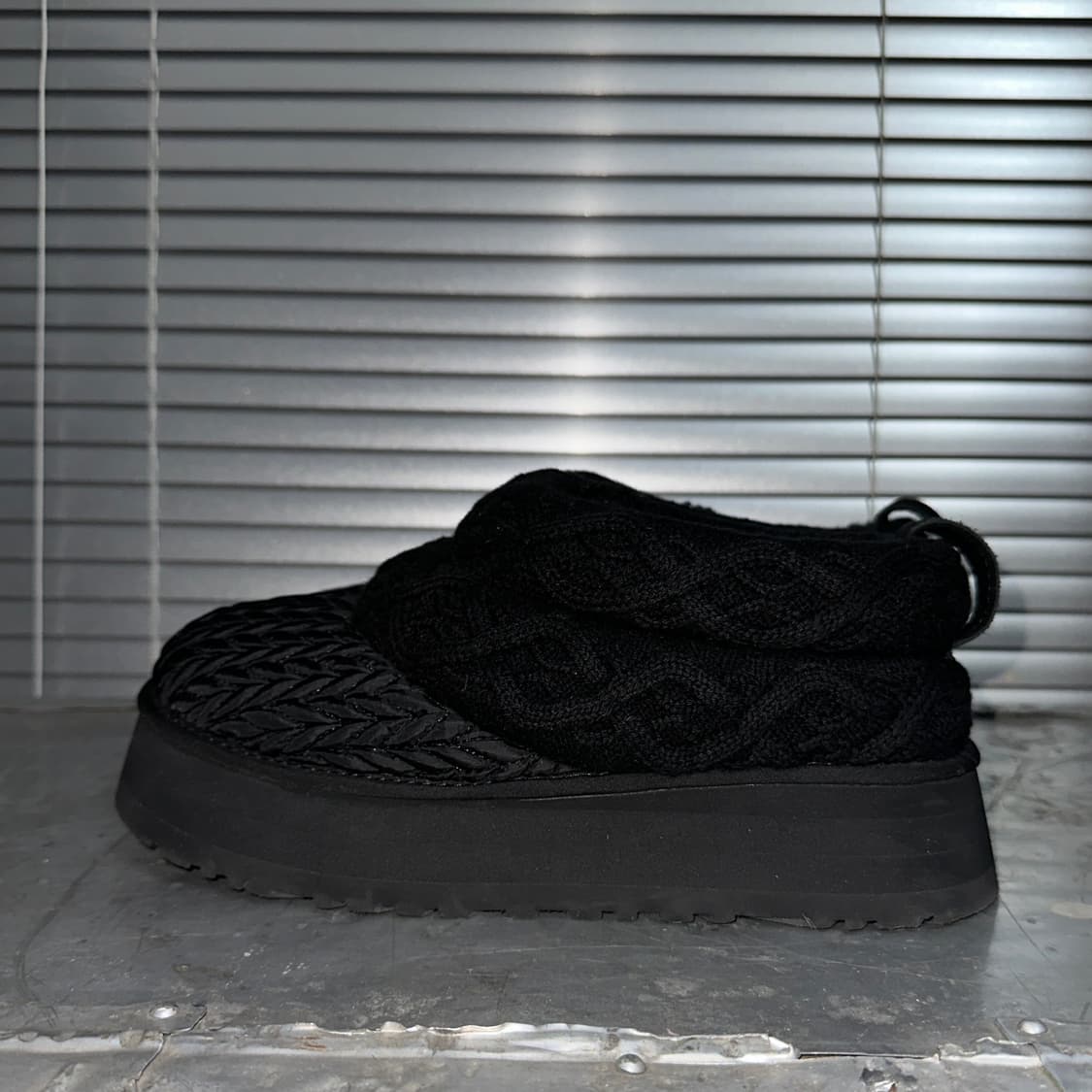 레어 어그 타즈 빌라니트 플랫폼 숏 부츠 상품이미지3