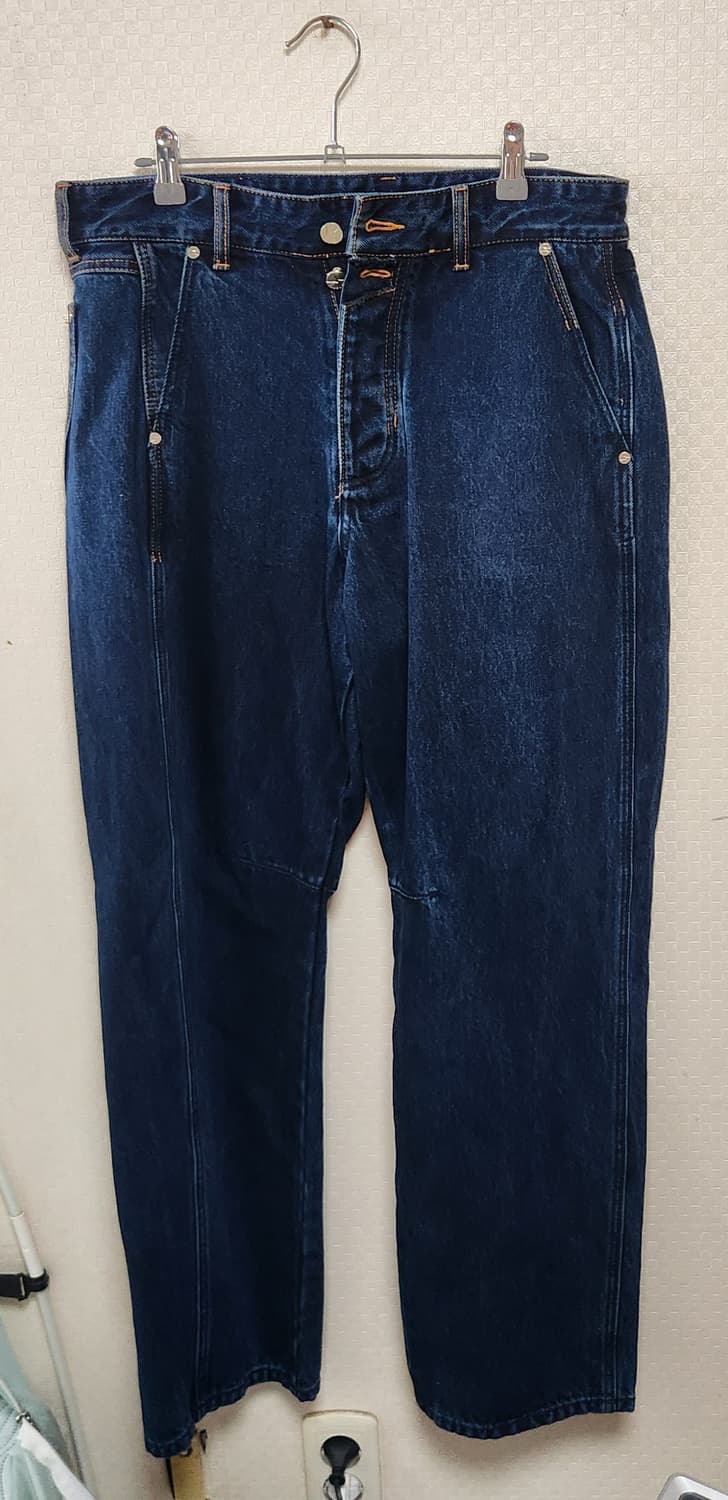 아더에러 청바지 A3 ashevile denim 팬츠 에쉬빌 데님 진 상품이미지2