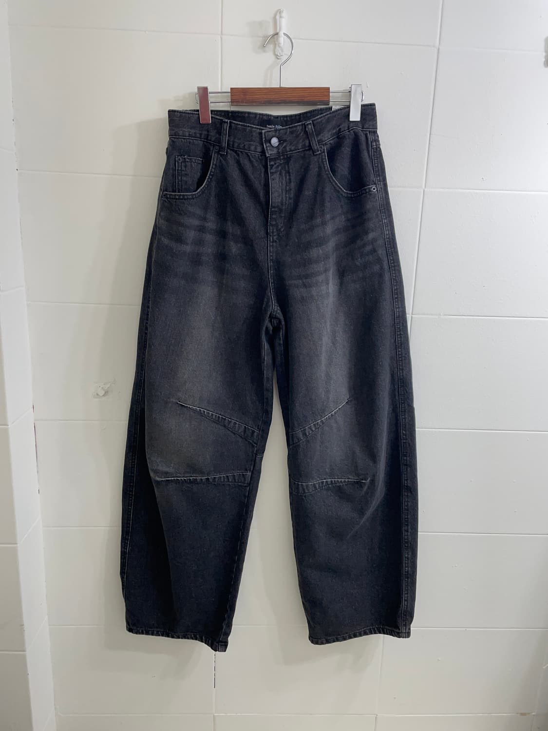 인더애틱 워크 자켓 데일리 그런지 펑크 힙 코디 세트 상품이미지8