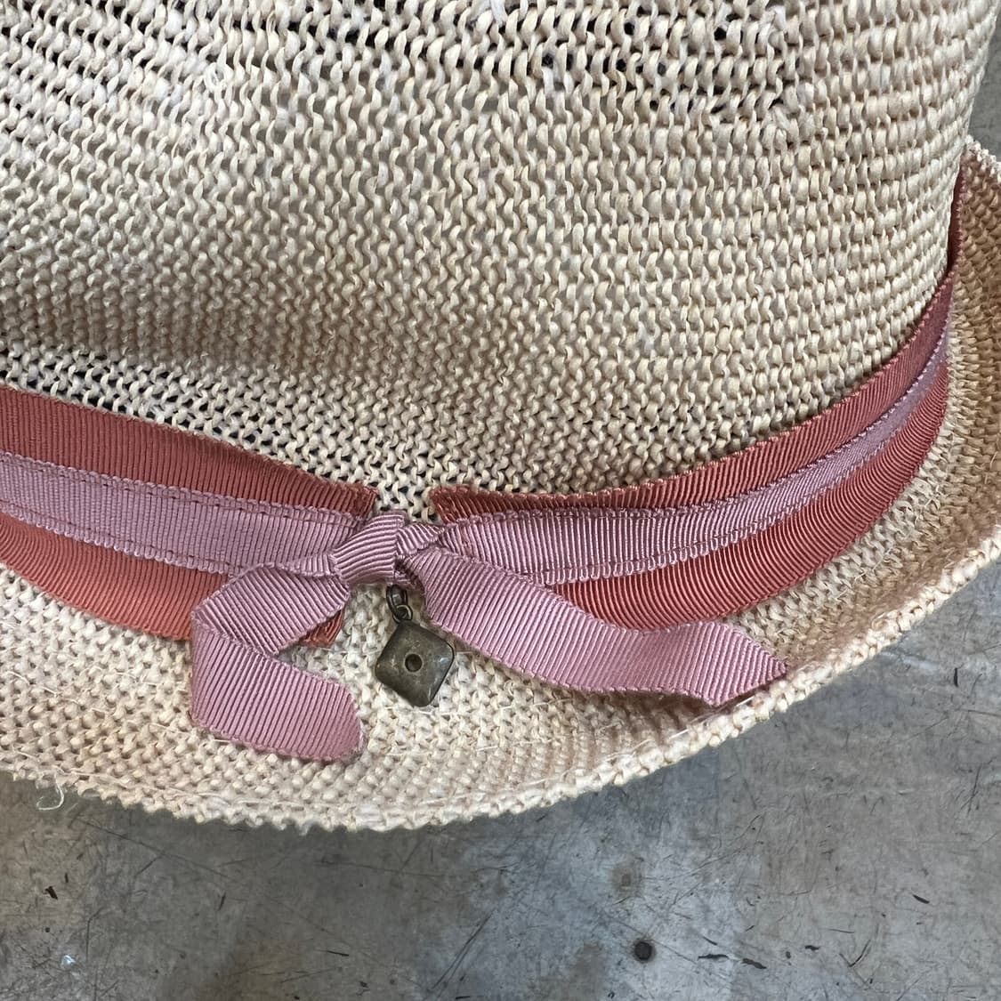 Override straw hat 상품이미지4