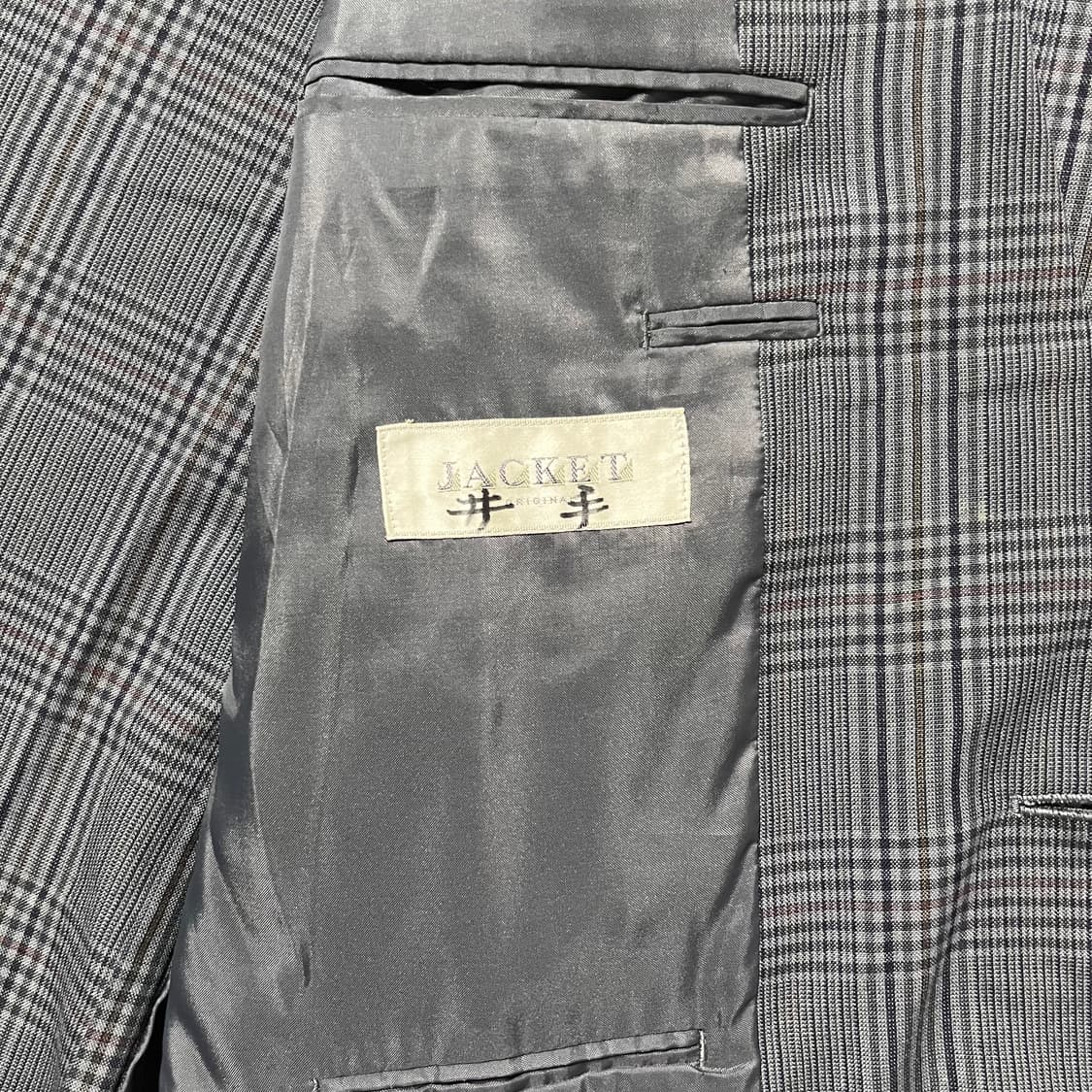 JACKET 울 블레이저 상품이미지4