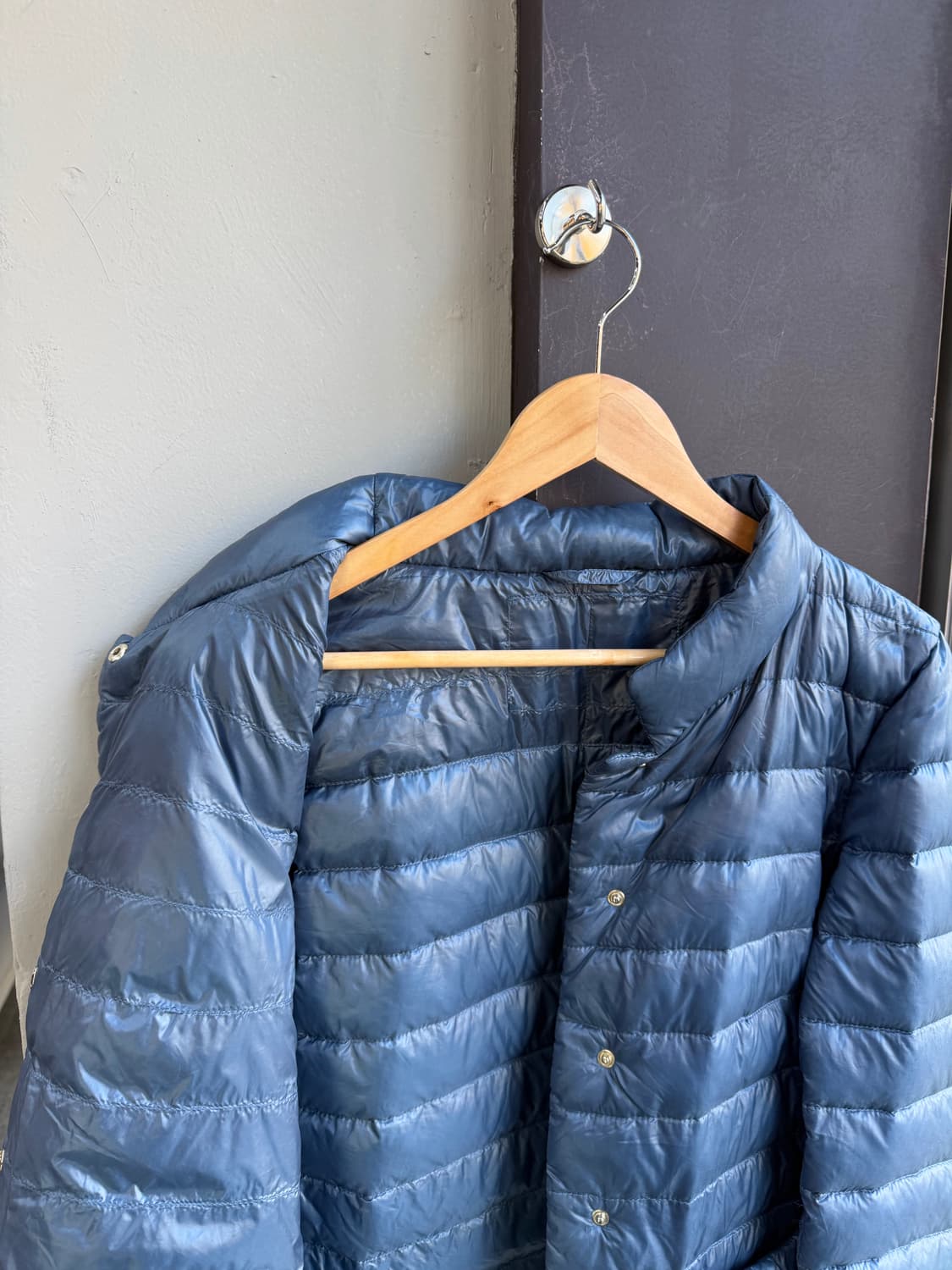 40/ 에르노 슈퍼라이트 구스다운 경량패딩 상품이미지5