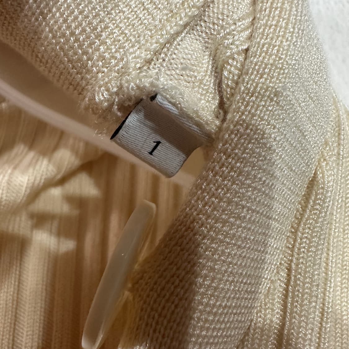 산드로 제니 가디건 1size 상품이미지5