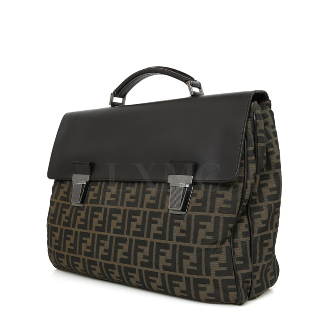 펜디 주키치노 서류가방 빈티지 쥬카 브리프케이스 주카 7VR007 상품이미지2