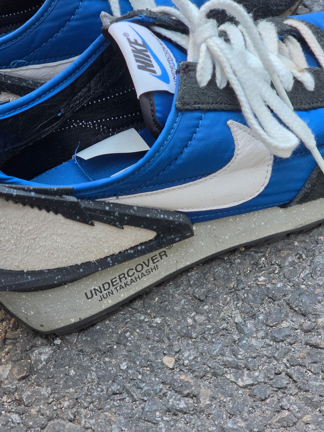 Nike x Undercover Daybreak Blue Jay 270 상품이미지6