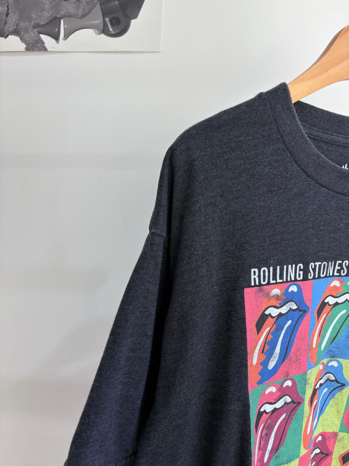 THE ROLLING STONES 반팔티셔츠 상품이미지3