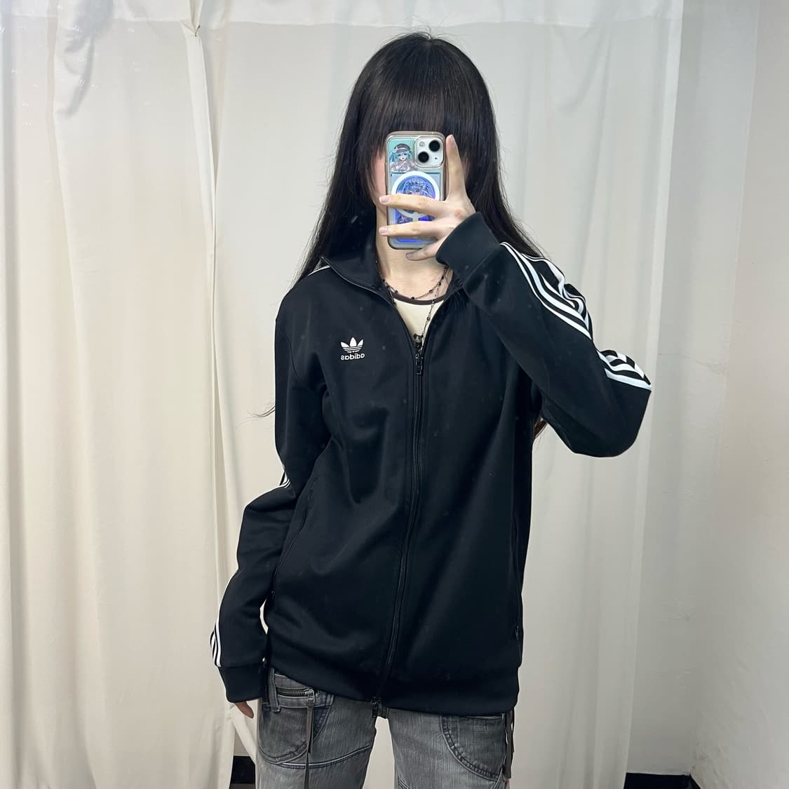 Adidas Beckenbauer two-way jersey 상품이미지1