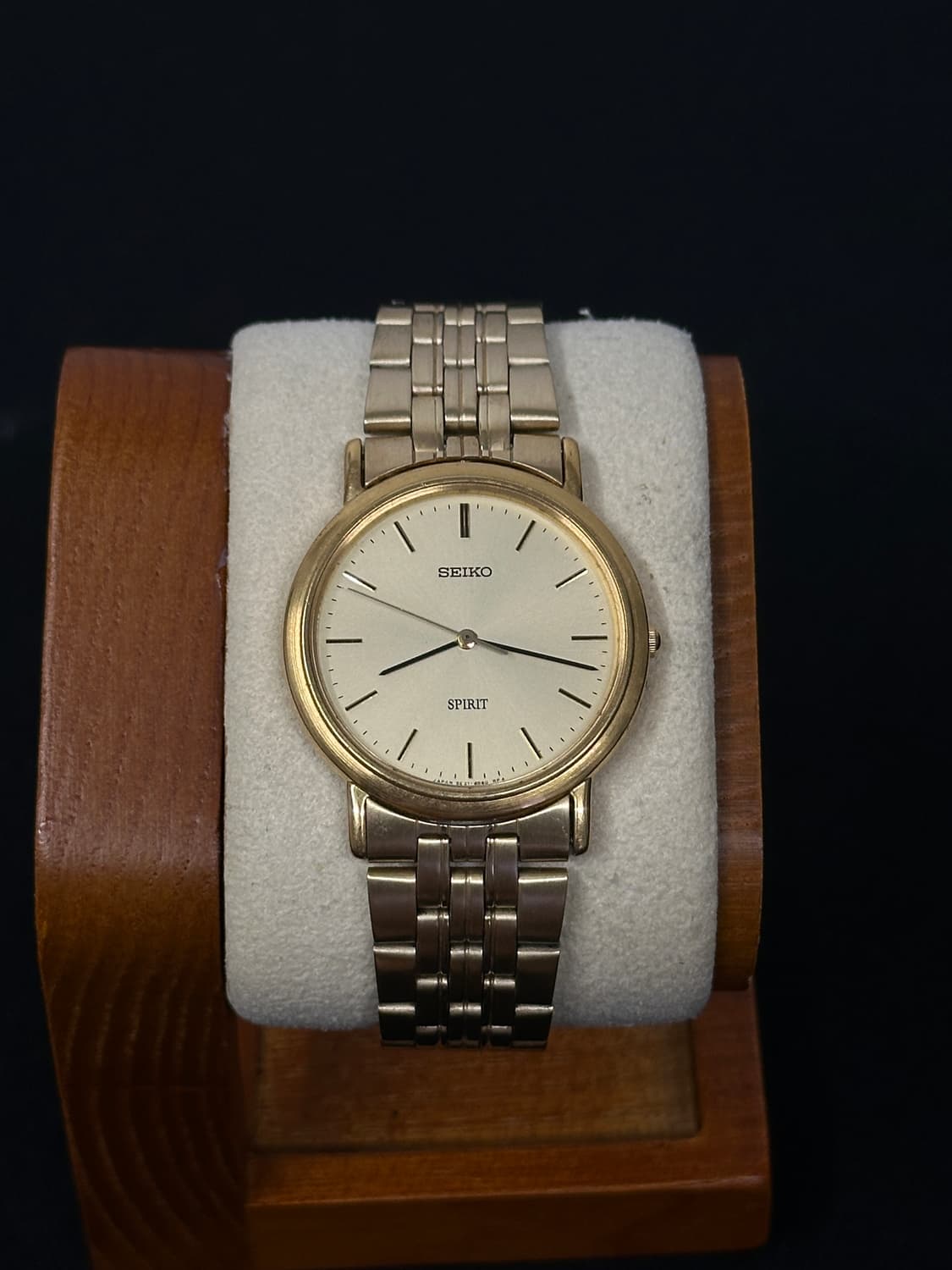 Seiko Vintage 세이코 빈티지 쿼츠 시계 상품이미지3