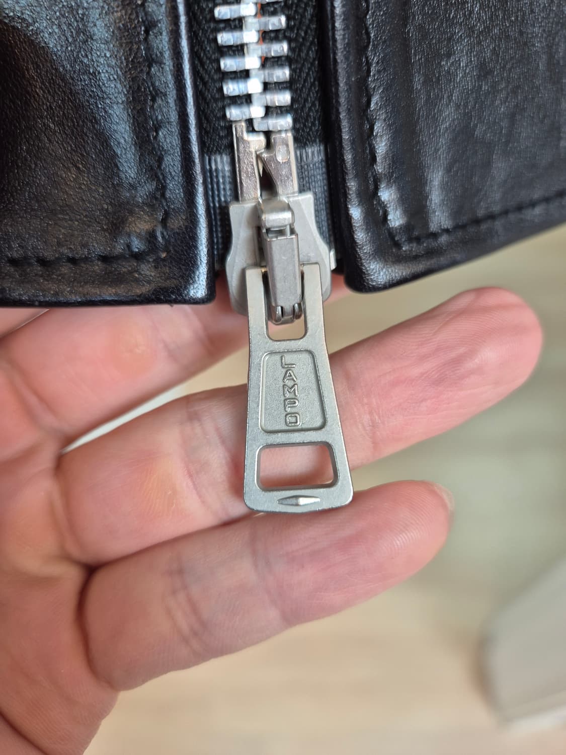 아워레가시 미니 레더자켓 48 상품이미지4