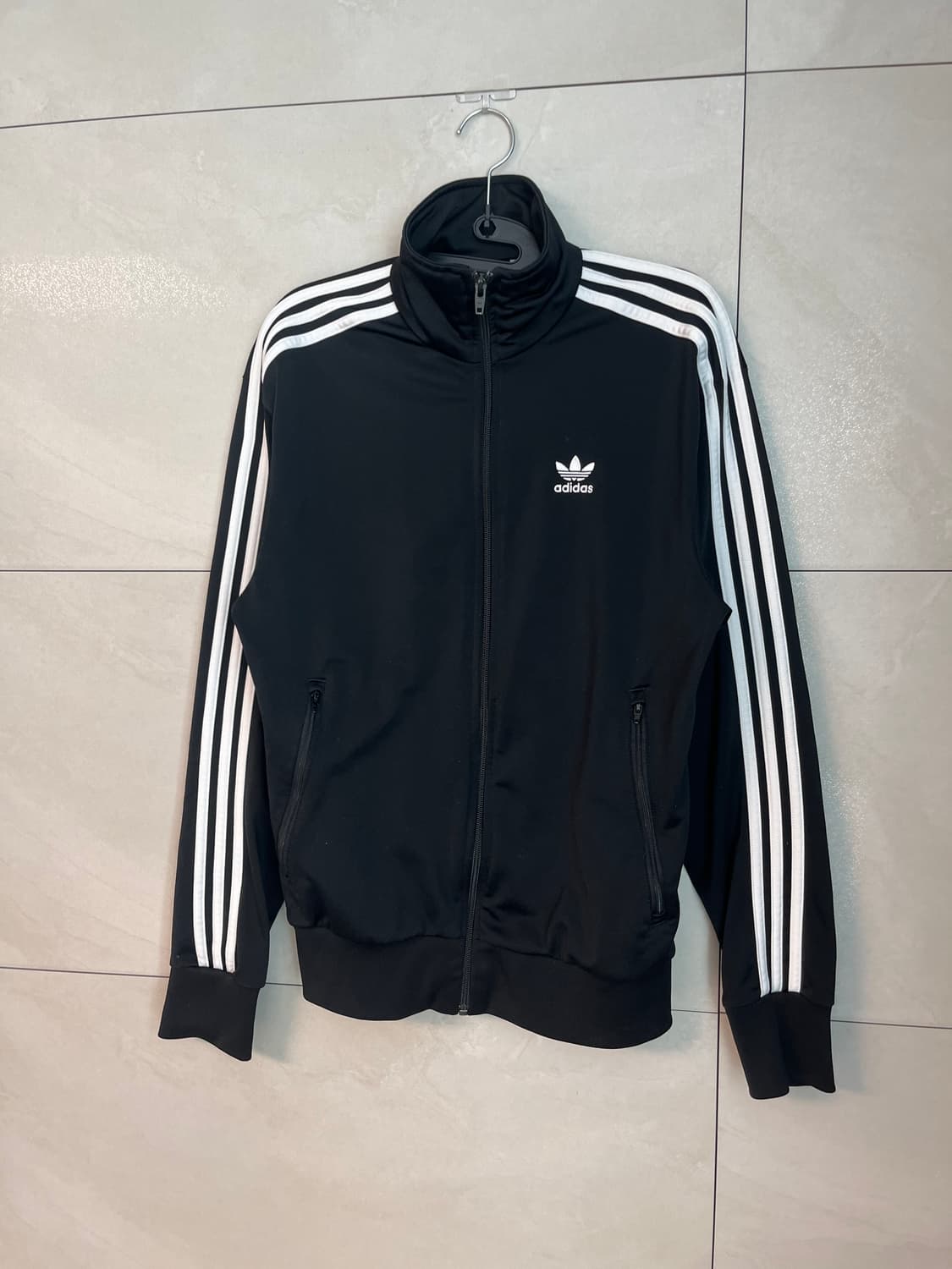 아디다스 파이어버드 져지 블랙 [M] 상품이미지3