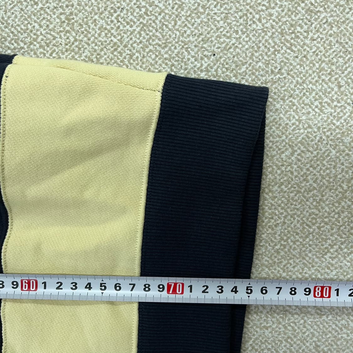 XXL 커버낫 럭비 맨투맨 티셔츠 0223M1 상품이미지5