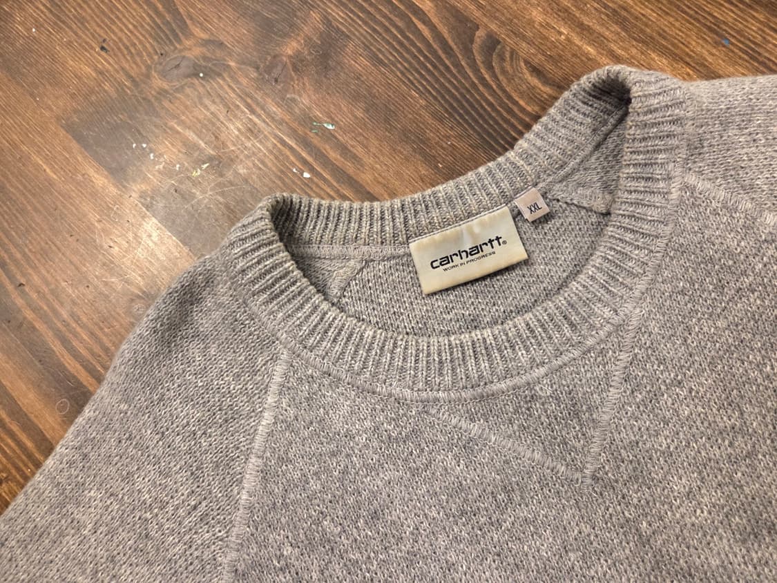 칼하트 니트스웻 상품이미지4