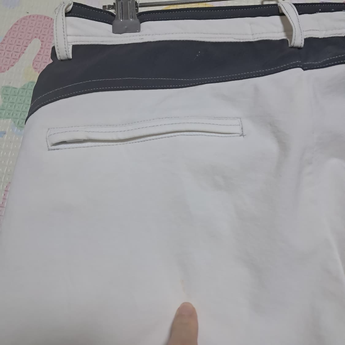 마크앤로나 정품 남성 골프 바지 M 약30~31 상품이미지10