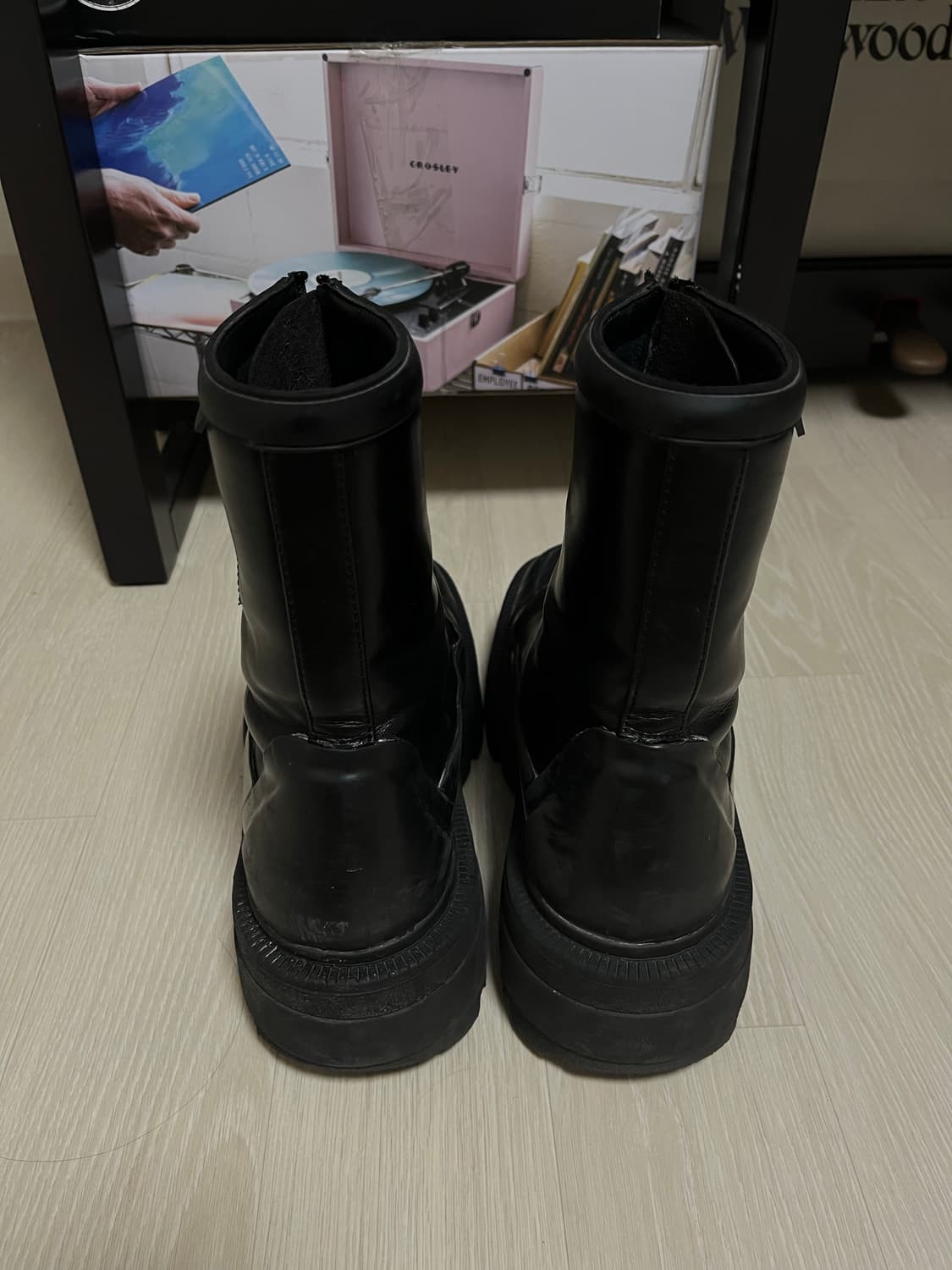 Eytys 비건레더 부츠 상품이미지8