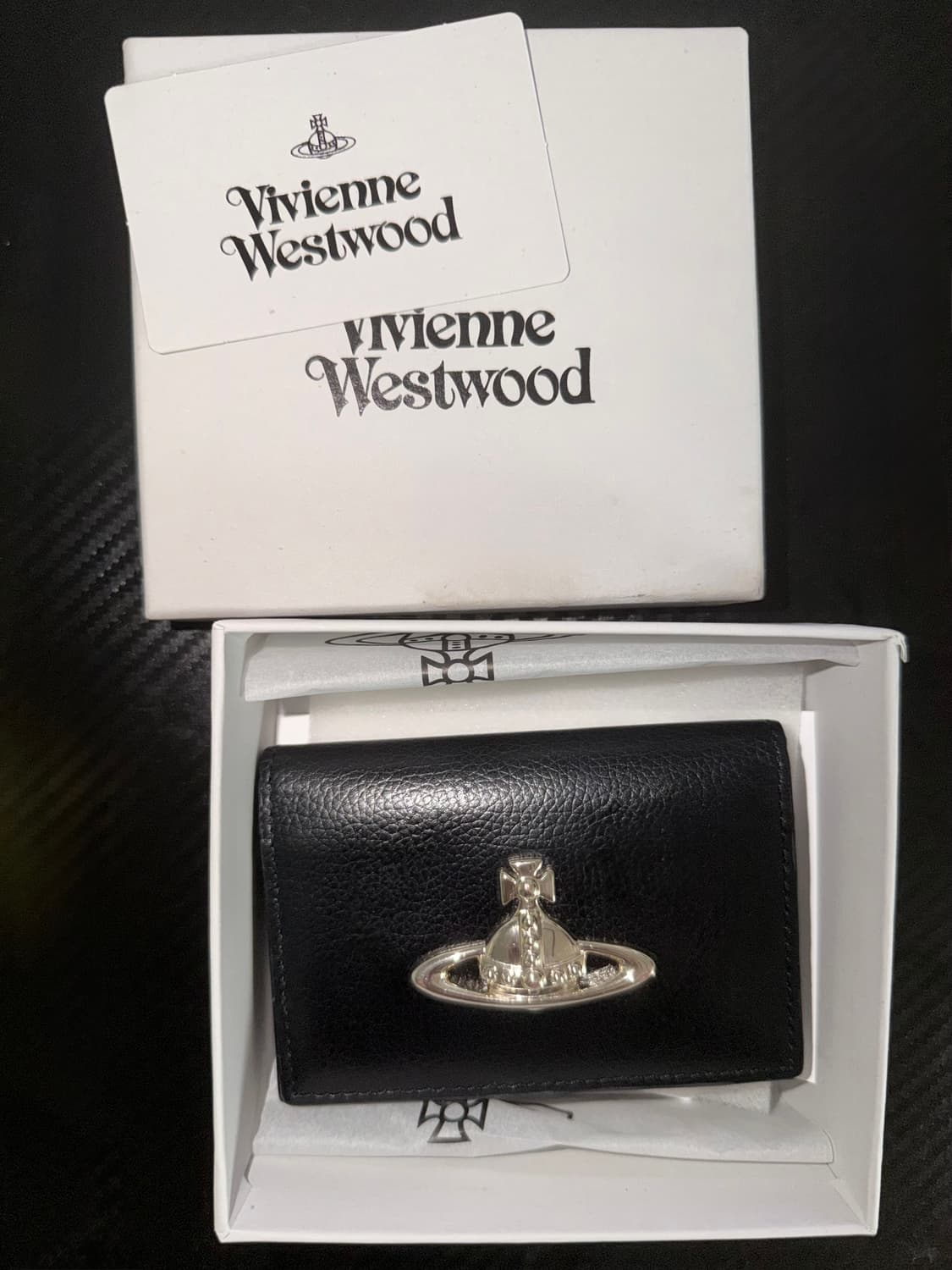 비비안웨스트우드 반지갑 카드지갑 상품이미지1