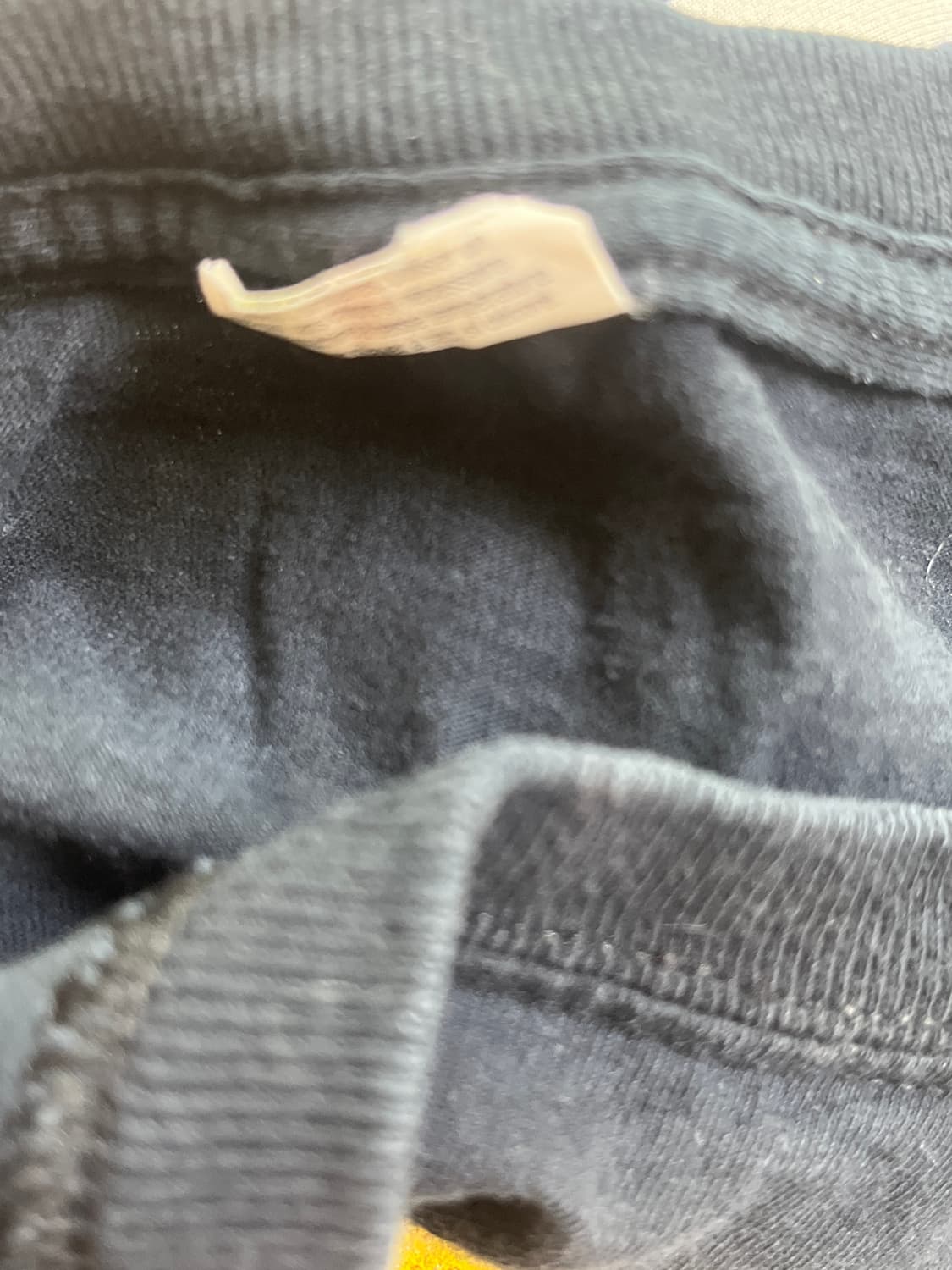 그린데이 빈티지 밴드티 상품이미지3