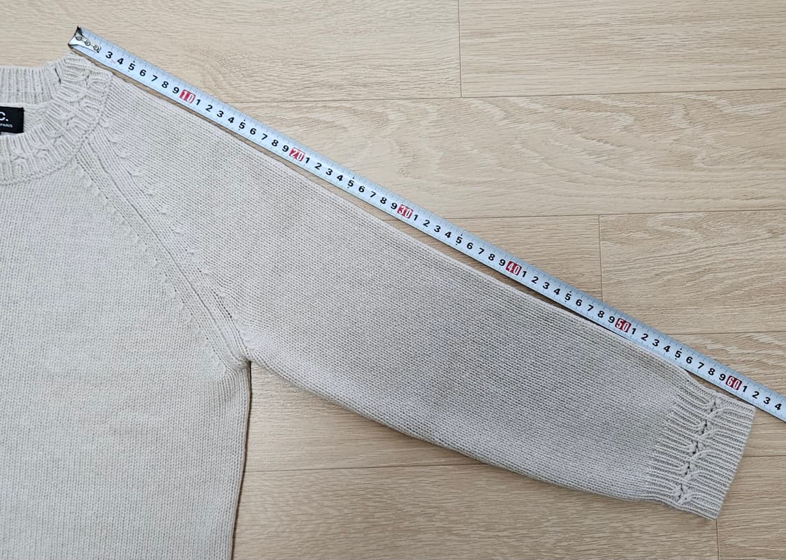 A.P.C. 아페쎄 니트 상품이미지6