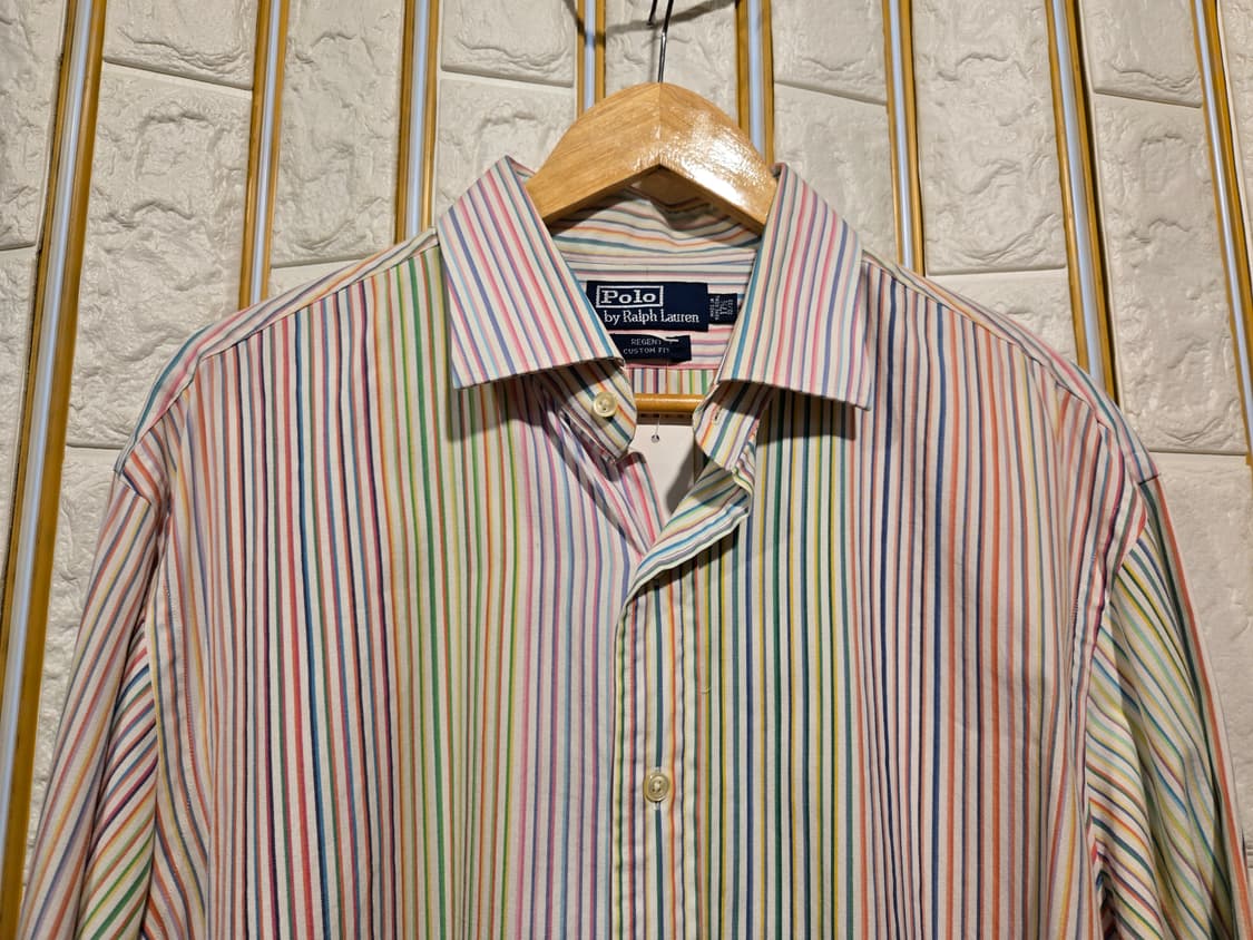 폴로랄프로렌 남성 셔츠 빅사이즈 XXL 110 상품이미지3