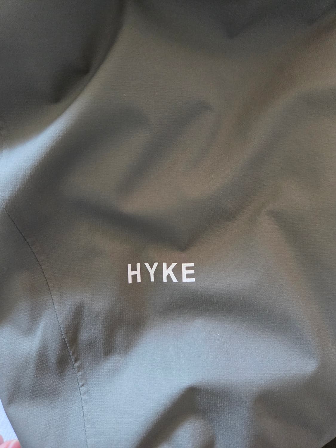 hyke pertex puff jacket 상품이미지3