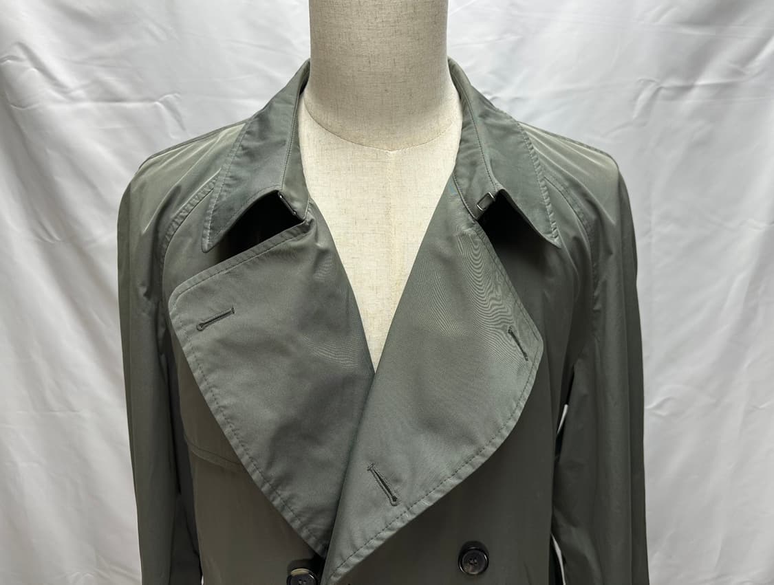 로로피아나 스톰시스템 트렌치코트 XL(105~110) 민트급 판매 상품이미지4