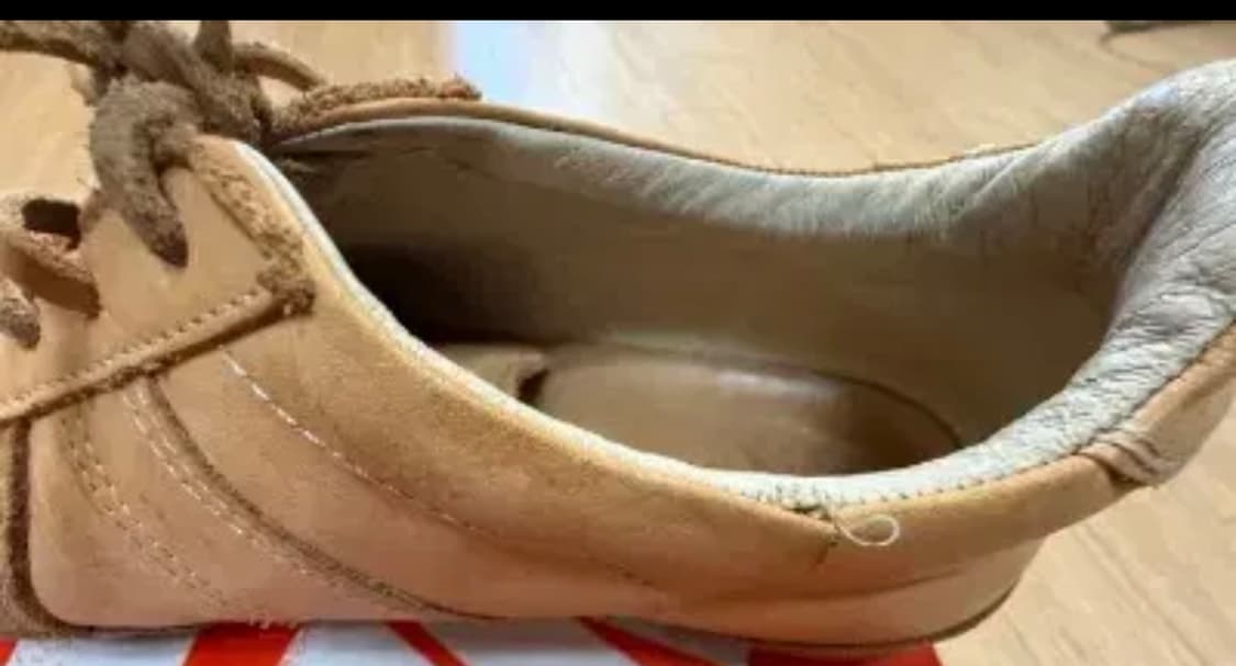 핸더스킴 독일군 5사이즈(265-270) henderschme 상품이미지4