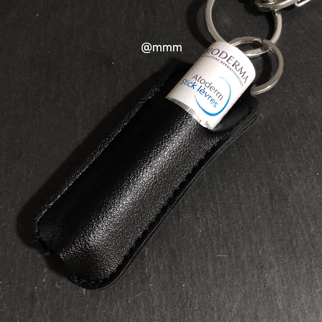 립밤 케이스 베스파 키링 열쇠고리 상품이미지5