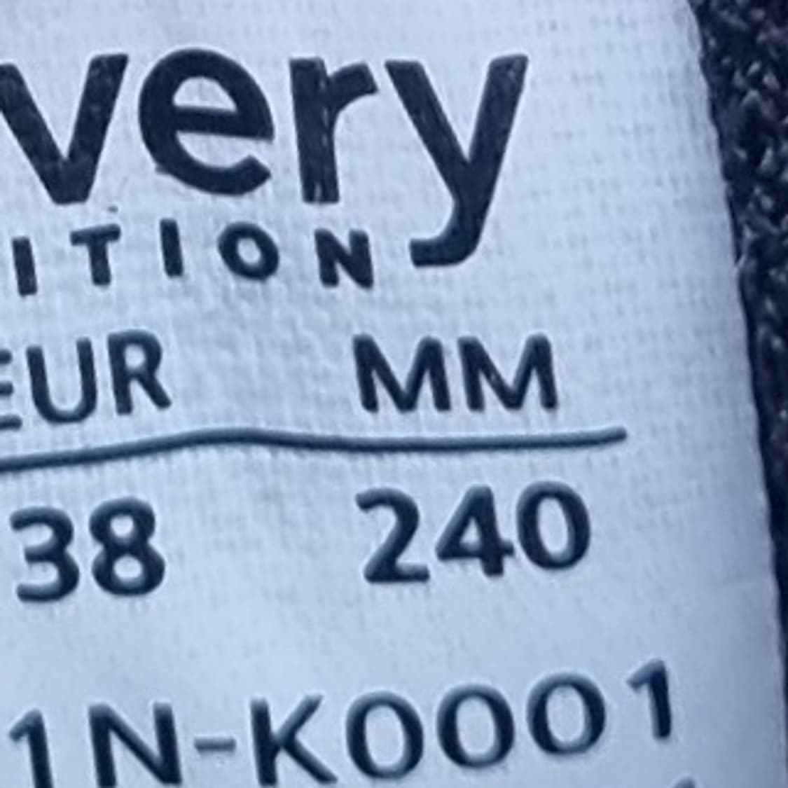 디스커버리 버킷디워커 여성 운동화240 상품이미지6